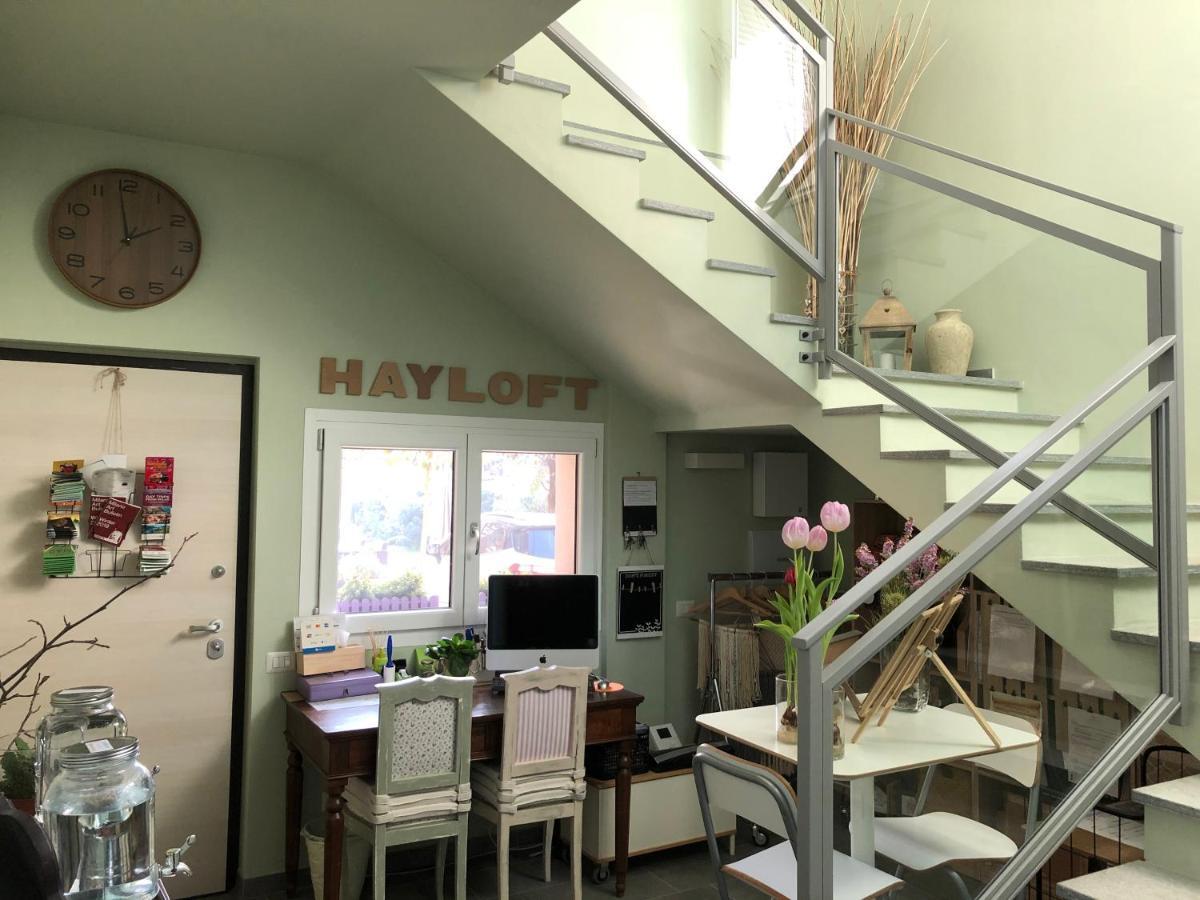 Hayloft Bed & Breakfast Cornaredo Exterior photo