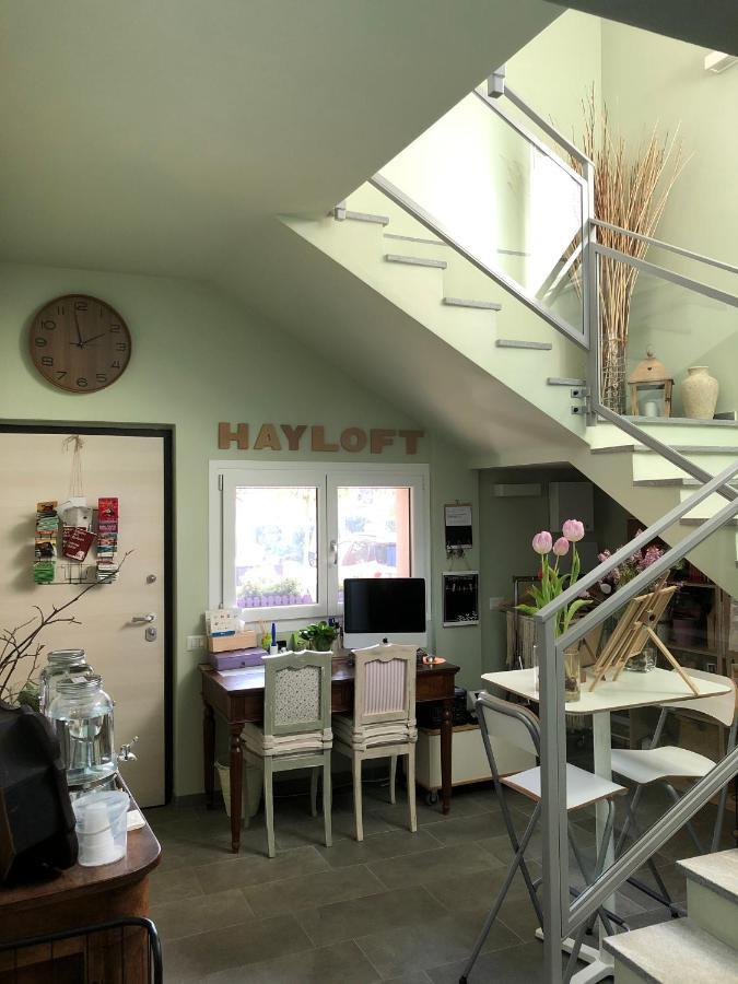Hayloft Bed & Breakfast Cornaredo Exterior photo